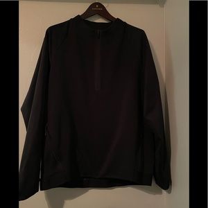 Nike Therma Sphere Dri-Fit Half Zip Jacket